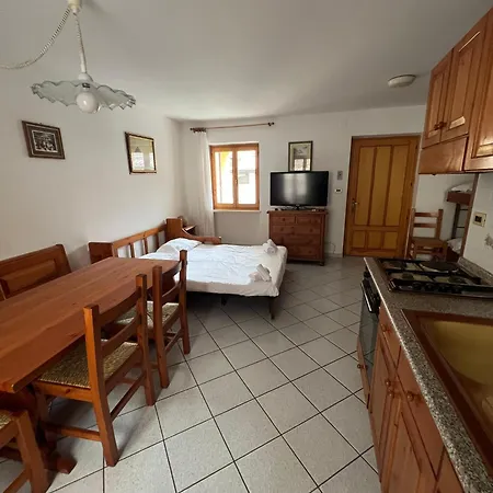 Apartment Vecchio Mulino-city Flat