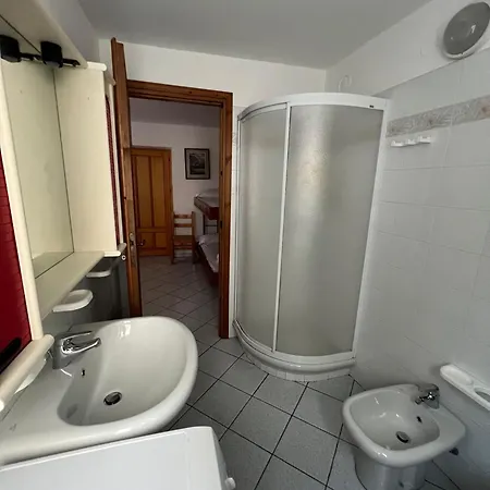 アパート Vecchio Mulino-city Flat エントラックエ