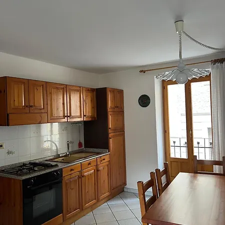 Vecchio Mulino-city Flat Entracque
