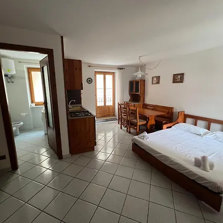 Vecchio Mulino-city Flat