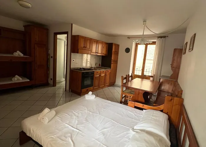 Vecchio Mulino-city Flat Apartmán Entracque