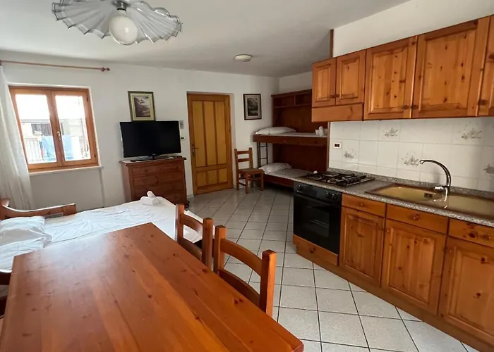 Vecchio Mulino-city Flat Entracque